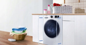 Fotografie SAMSUNG WD8NK52E3AW  recenzía