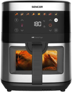 Fotografie SENCOR SFR 9000 SS  recenzía