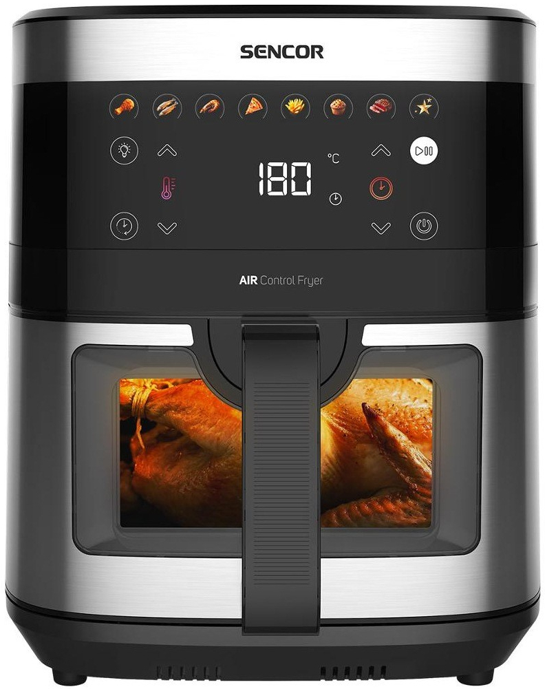 SENCOR SFR 9000 SS recenze