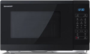 Fotografie SHARP YC-MG252AE-B  recenzía