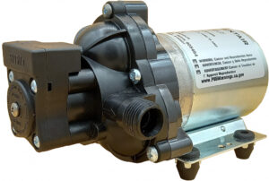 Fotografie SHURFLO 2095-403-144 12 V DC recenzía