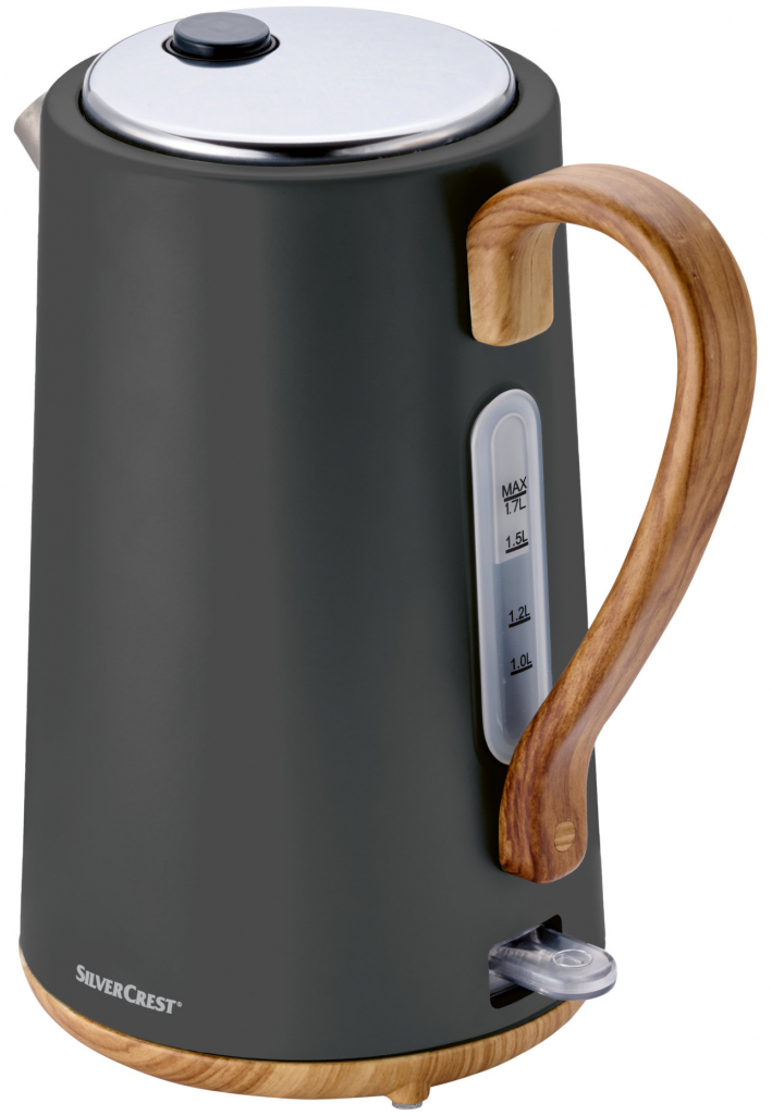 SILVERCREST SWKH 3000 B2 šedá recenze