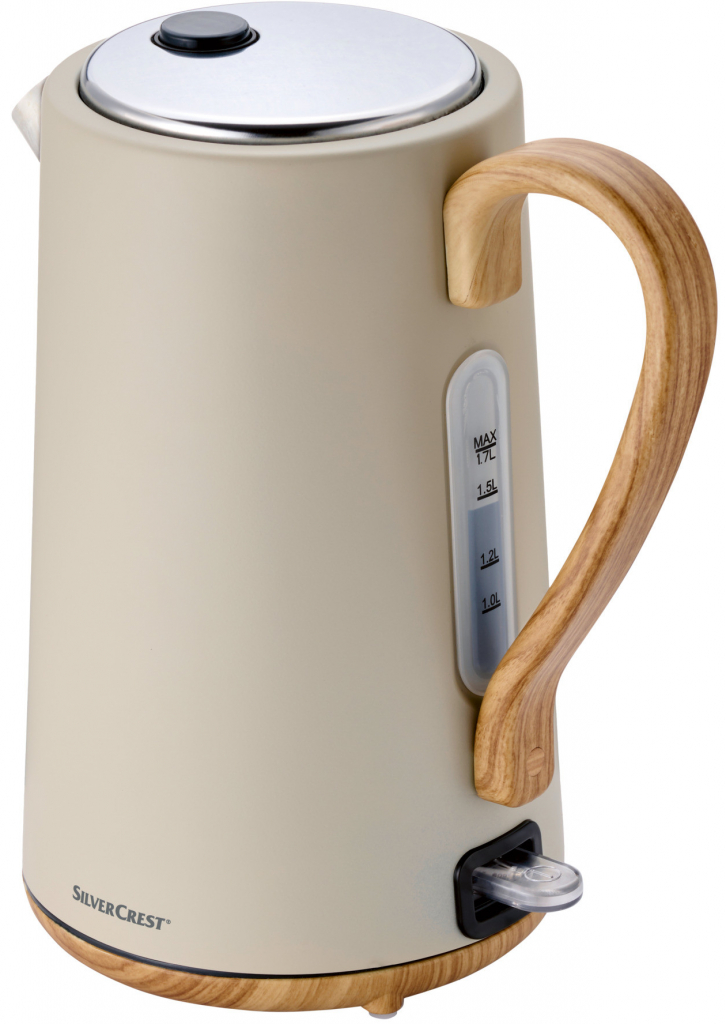 SILVERCREST SWKH 3000 B2 šedohnědá recenze