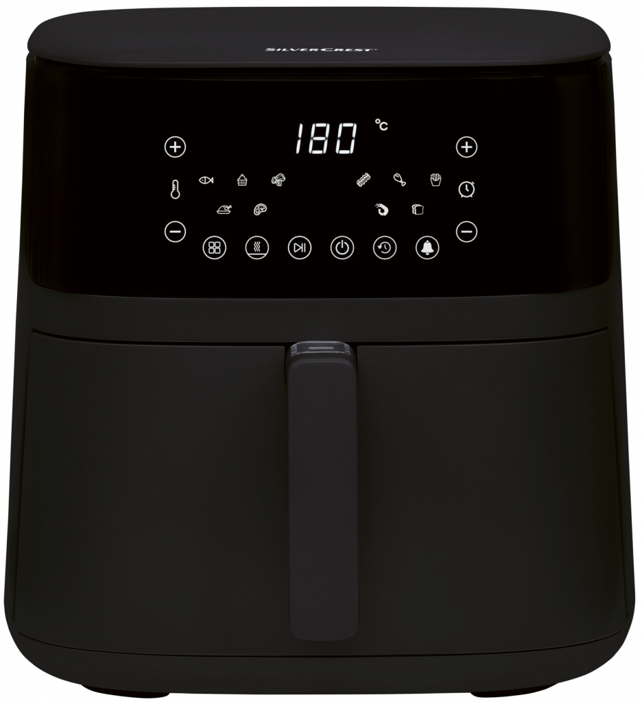 Obrázok SILVERCREST XL SHFD 2150 hodnotenie