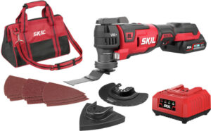 Fotografie SKIL 3650DA recenzía