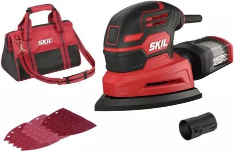 SKIL 7260DA recenze