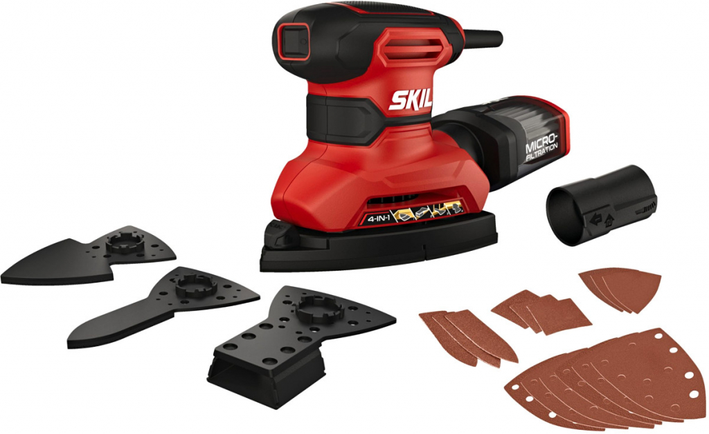 SKIL 7261 AA recenze