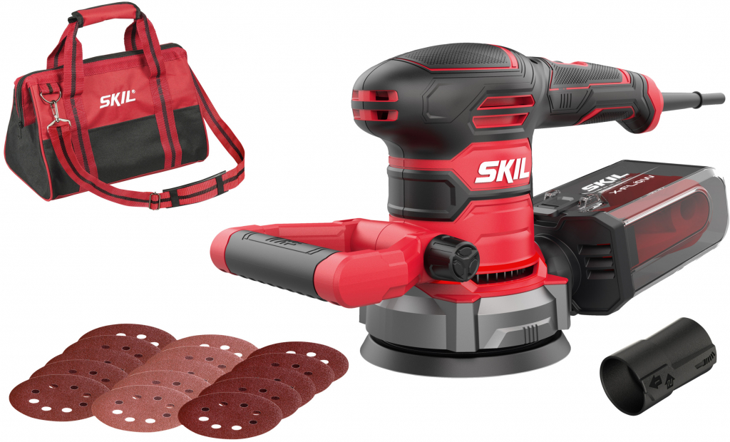 SKIL 7480 DA recenze
