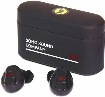 SOHO Sound Company W1 recenze