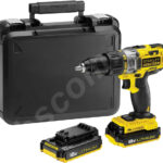 STANLEY FMC625D2-QW recenze