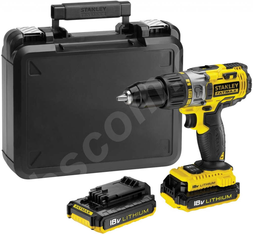 STANLEY FMC625D2-QW recenze