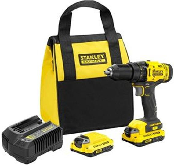 STANLEY SFMCD700C2S-QW recenze