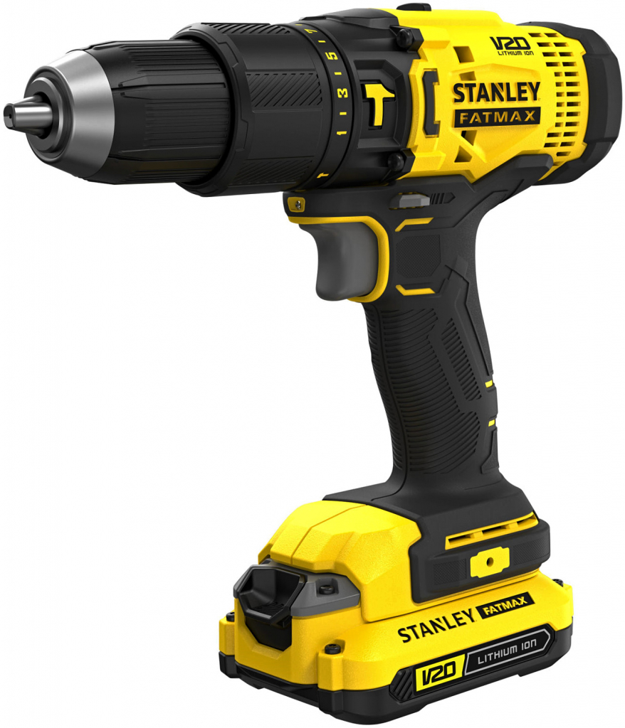 STANLEY SFMCD711C2K recenze