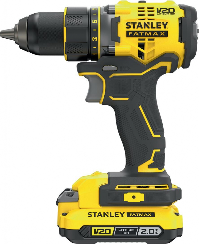 STANLEY SFMCD720D2K-QW recenze