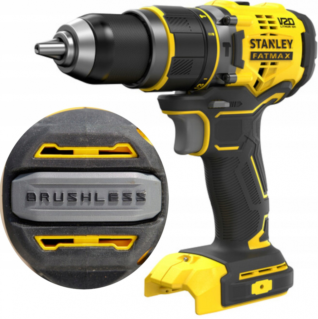 STANLEY SFMCD721B-XJ recenze