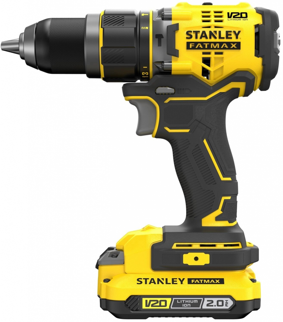 STANLEY SFMCD721D2K-QW recenze