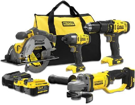 STANLEY SFMCK469M2-QW recenze