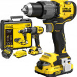 STANLEY SSFMCD726D2K-QW recenze