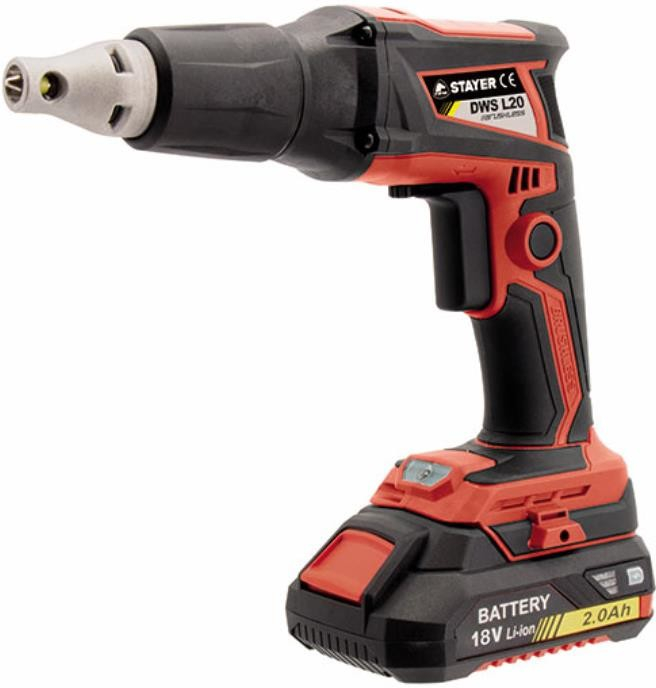 STAYER DWS L20 recenze