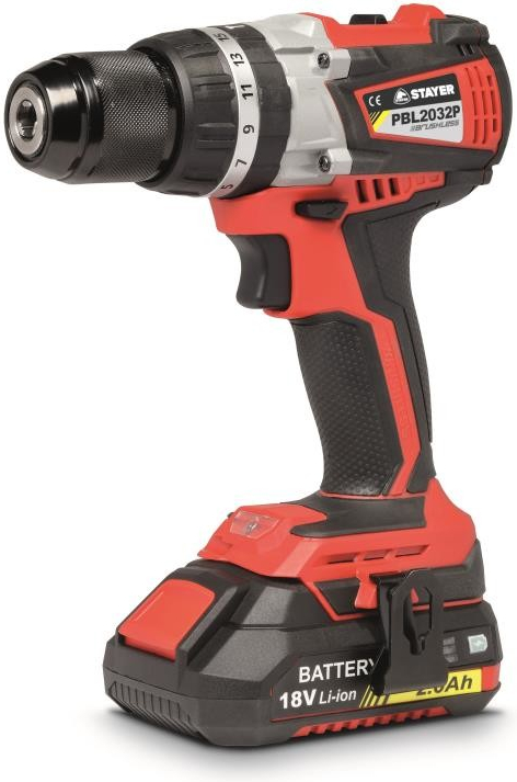 STAYER PBL 2034 PIKF recenze