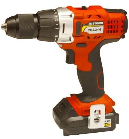 STAYER PBL 214 recenze