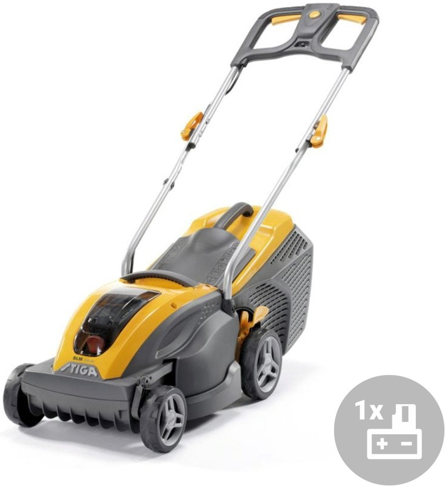 STIGA SLM 536 AE recenze