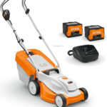 STIHL RMA 235 SET+ 2x AK 20 + AL 101 recenze