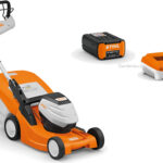 STIHL RMA 443.2 PV + AP 300 S + AL 301 recenze