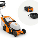 STIHL RMA 443.3 PV Evo3 + AP 200 S + AL 101 recenze