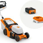 STIHL RMA 443.3 PV Evo3 + AP 300 S + AL 301 recenze