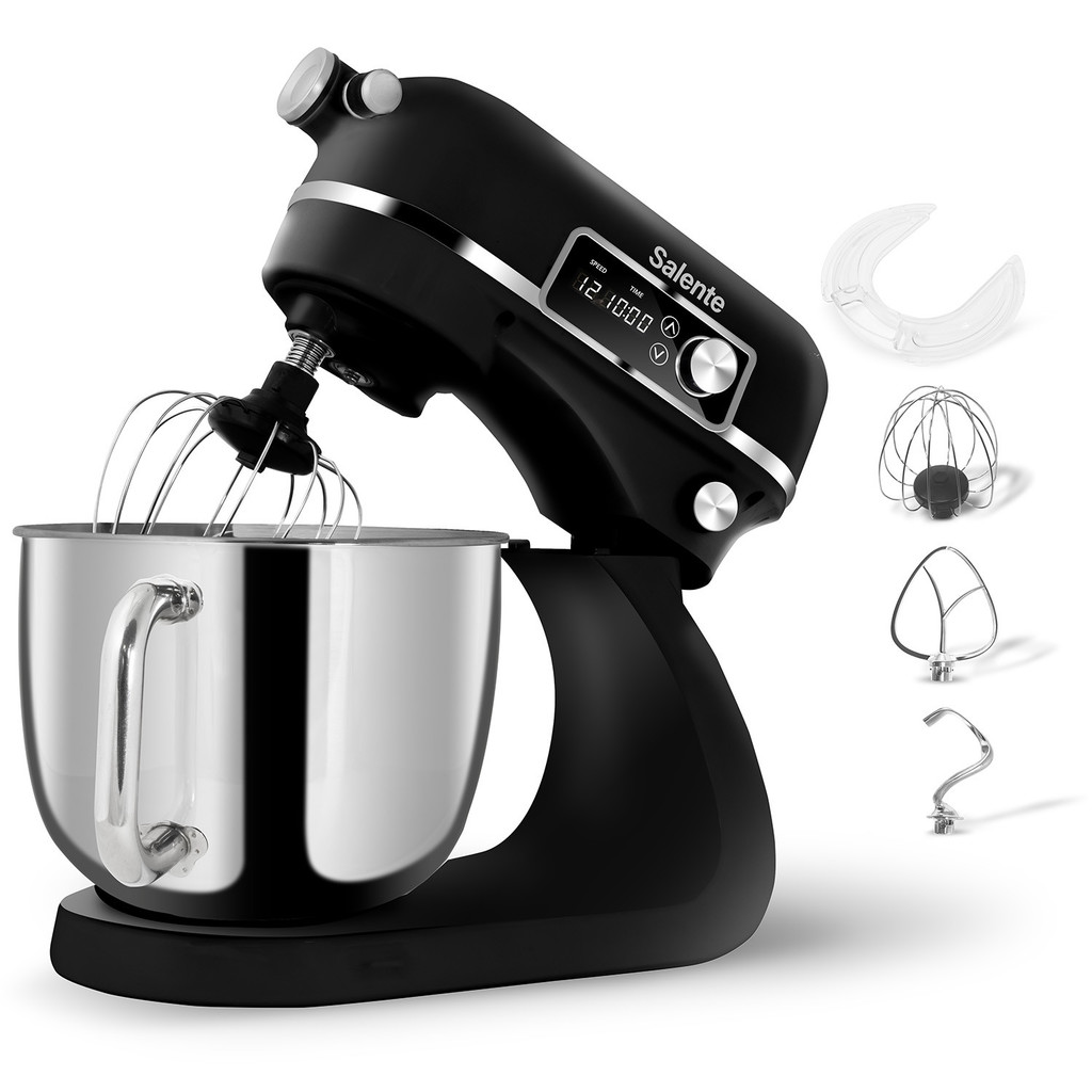 Salente DigiChef2 černý recenze