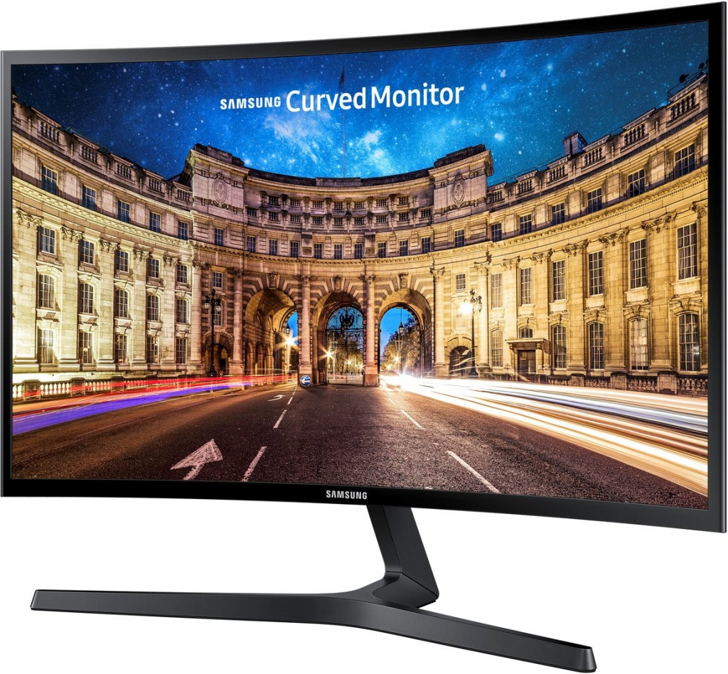 Samsung C27F396 recenze