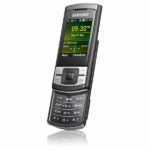 Samsung C3050 recenze