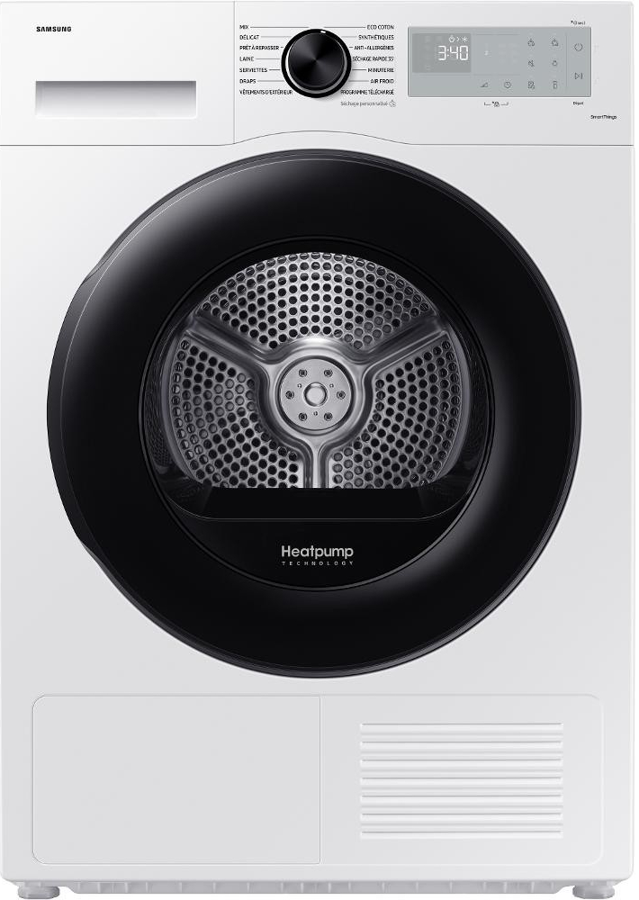 Samsung DV90DG52A0AH recenze