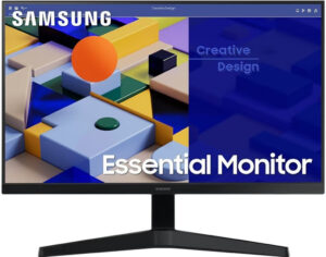 Fotografie Samsung Essential Monitor S27C310EAU  recenzía