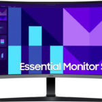 Samsung Essential Monitor S3 S32D390GAU recenze