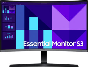 Fotografie Samsung Essential Monitor S3 S32D390GAU recenzía