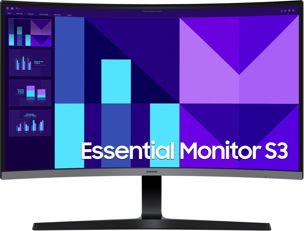 Obrázok Samsung Essential Monitor S3 S32D390GAU hodnotenie