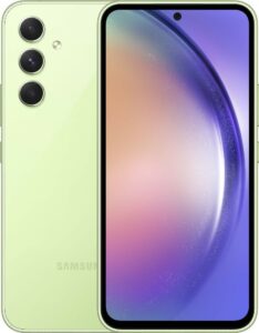 Fotografie Samsung Galaxy A54 5G A546B 6GB/128GB  recenzía