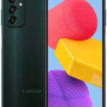 Samsung Galaxy M13 M135F 4GB/64GB Deep Green recenze