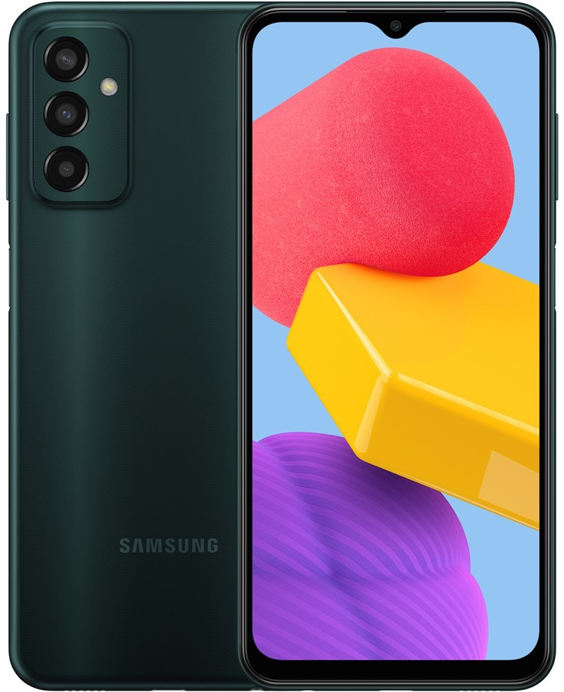 Samsung Galaxy M13 M135F 4GB/64GB Deep Green recenze