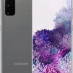 Samsung Galaxy S20 5G G981B 12GB/128GB Grey recenze