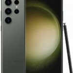 Samsung Galaxy S23 Ultra S918B 12GB/1TB Green recenze