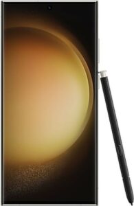 Fotografie Samsung Galaxy S23 Ultra S918B 12GB/512GB Cream recenzía