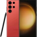 Samsung Galaxy S23 Ultra S918B 12GB/512GB Red recenze