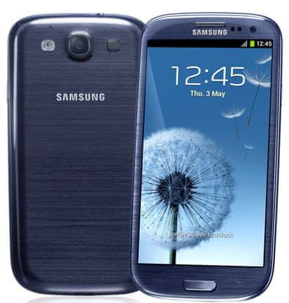 Samsung Galaxy S3 I9300 16GB Pebble Blue recenze