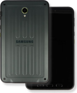 Fotografie Samsung Galaxy Tab Active5 SM-X300NZGAEEB  recenzía
