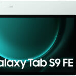 Samsung Galaxy Tab S9 FE Mint SM-X510NLGAEUB recenze