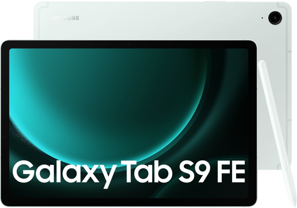 Obrázok Samsung Galaxy Tab S9 FE Mint SM-X510NLGAEUB hodnotenie
