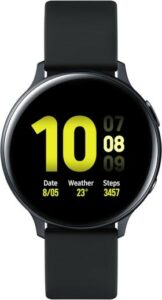 Fotografie Samsung Galaxy Watch Active2 44mm SM-R820  recenzía